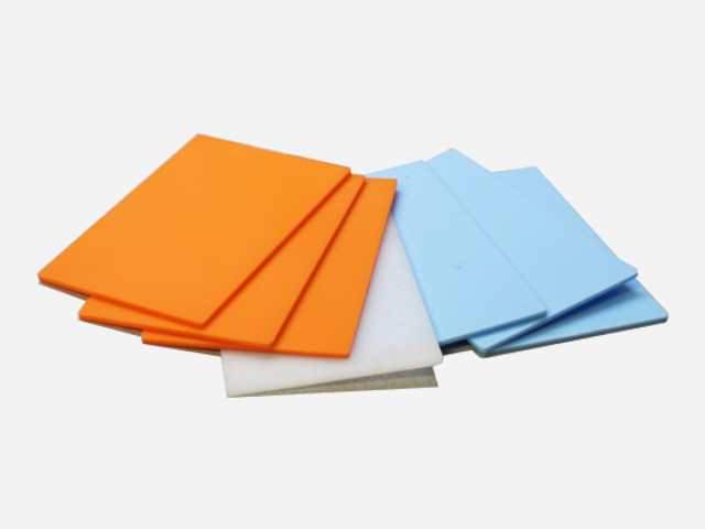 Injeciton molded coloured parts